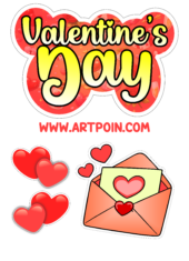 cake topper valentines day lovers decoration craftmanship