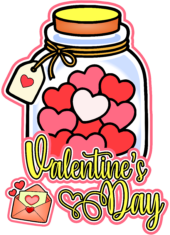 valentines day cute image for decoration holiday design