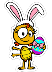 imagens de páscoa galinha pintadinha personagens barata